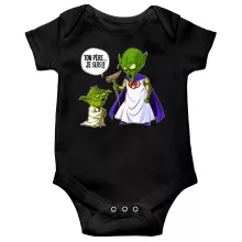 Body bébé manches courtes 
