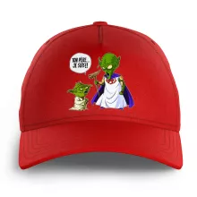 Casquettes Enfants Parodies Manga