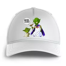 Casquette Enfant Yoda « Ton père, je suis... !! » – Parodie Star Wars