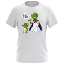 T-shirt Yoda « Ton père, je suis... !! » – Parodie Star Wars