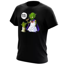 T-shirt Yoda « Ton père, je suis... !! » – Parodie Star Wars