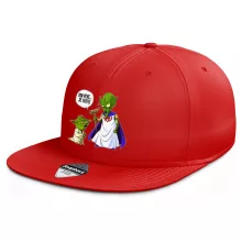 Casquette Rap Snapback Parodies Cinéma