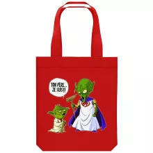 Sac Tote Bag en coton Bio Parodies Cinéma
