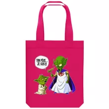 Sac Tote Bag en coton Bio Parodies Manga