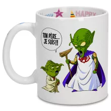 Mugs Anniversaire 