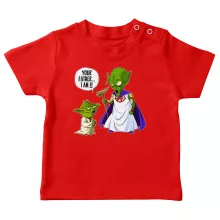 T-shirts bébé Parodies Cinéma
