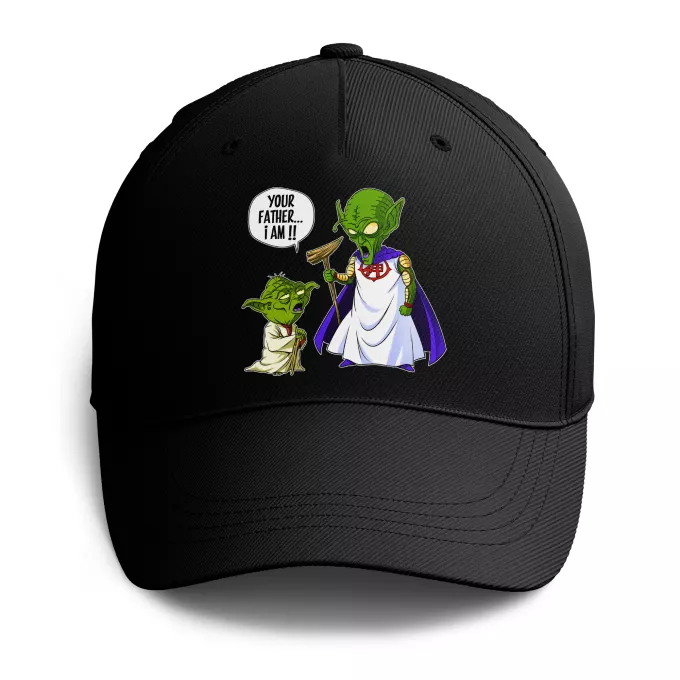 Cappelli Paoridia Star Wars Yoda e Dio