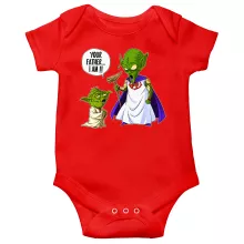 Body bébé manches courtes 