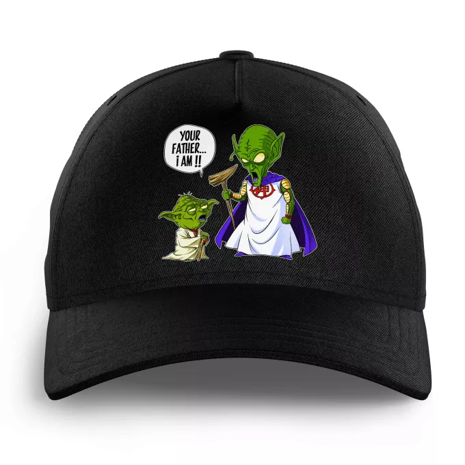 Cappelli Bambini Paoridia Star Wars Yoda e Dio