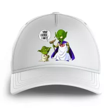 Cappello Bambino e Bambina Yoda “Yoda e Dio” – Parodia dei Star Wars