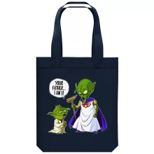 Bolsa (Tote Bag) de algodón orgánico Parodias de películas