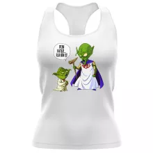 Damen T-shirt Tank top Filmparodien