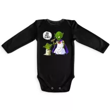 Langärmliges Baby Strampler Filmparodien