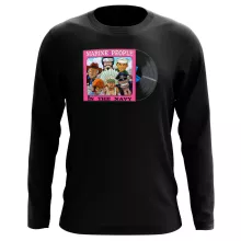 Garp Langarm T-Shirt “Garp, Akainu, Aokiji, Kizaru, Sengoku und Smoker” – Parodie auf One Piece