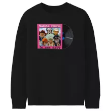 Garp Kinder Pullover “Garp, Akainu, Aokiji, Kizaru, Sengoku und Smoker” – Parodie auf One Piece