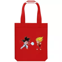 Organic Cotton Tote Bag Video Games Parodies