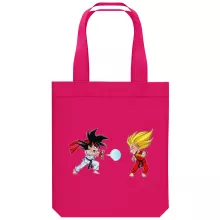 biologisch katoenen draagtas (Tote Bag) Manga-parodieën