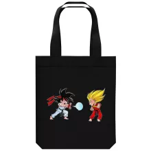 Ekologisk bomullsväska (Tote Bag) Parodier Manga