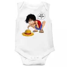 Body bébé Luffy « Mon Précieux (SD Edition) » – Parodie One Piece