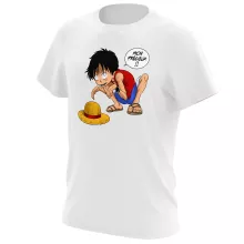 T-shirt Luffy « Mon Précieux (SD Edition) » – Parodie One Piece