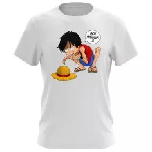 T-shirt Luffy « Mon Précieux (SD Edition) » – Parodie One Piece