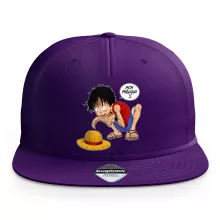 Casquette Luffy « Mon Précieux (SD Edition) » – Parodie One Piece