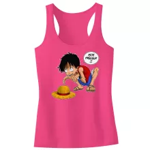 Débardeur Enfant Fille Luffy « Mon Précieux (SD Edition) » – Parodie One Piece