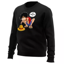 Luffy Sweater “Luffy and Gollum - My Precious” – One Piece parody