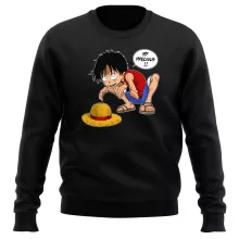Luffy Sweater “Luffy and Gollum - My Precious” – One Piece parody