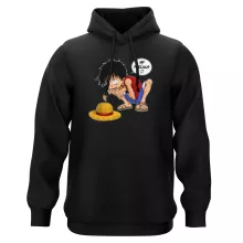 Luffy Hoodie “Luffy and Gollum - My Precious” – One Piece parody