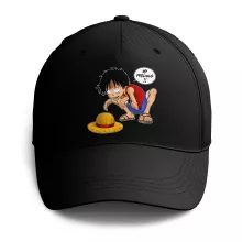 Luffy Cap “Luffy and Gollum - My Precious” – One Piece parody