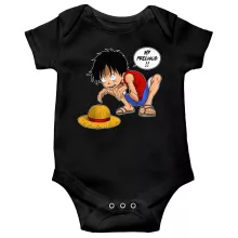 Short sleeve Baby Bodysuits Manga Parodies