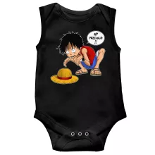 Sleeveless Baby Bodysuits 