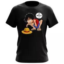 Luffy T-Shirt “Luffy and Gollum - My Precious” – One Piece parody