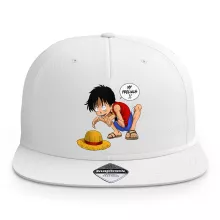 Luffy Cap “Luffy and Gollum - My Precious” – One Piece parody