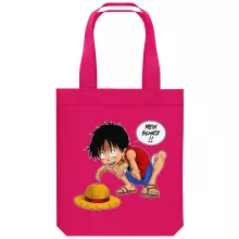Shopper (Tote Bag) aus Bio-Baumwolle 