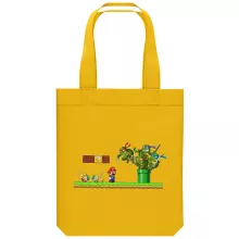 Organic Cotton Tote Bag 