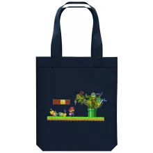 Borsa Tote Bag in cotone organico 