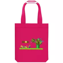 Borsa Tote Bag in cotone organico 