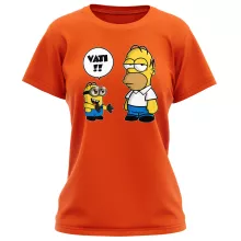 Damen T-shirts Filmparodien