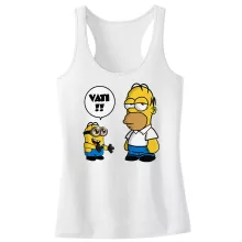 Mädchen Kinder Tank top Filmparodien