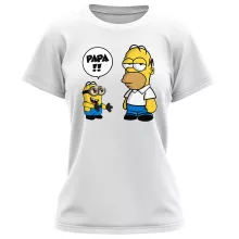 T-shirts Femmes Parodies Cinéma
