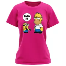 T-shirts Femmes Parodies Cinéma