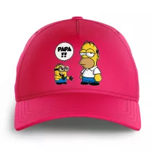 Casquettes Enfants Parodies Cinéma