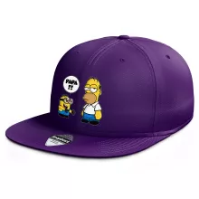 Casquette Rap Snapback Parodies Cinéma