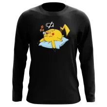 T-Shirts de manga comprida Paródias de videojogos