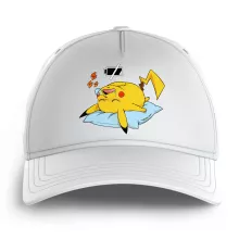 Bonés de Verão para crianças Pikachu – Pokémon de parodia