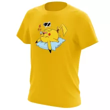 T-shirt Pikachu – Pokémon de parodia