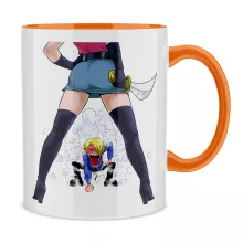 Sanji Mug – One Piece parody