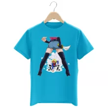 T-shirts Enfants Garçons Parodies Manga